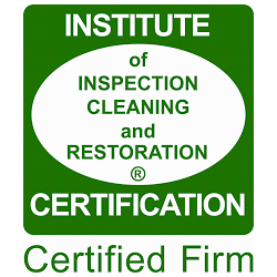 Barrys Professional Cleaning IICRC Certified