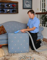 clean furniture upholstery
