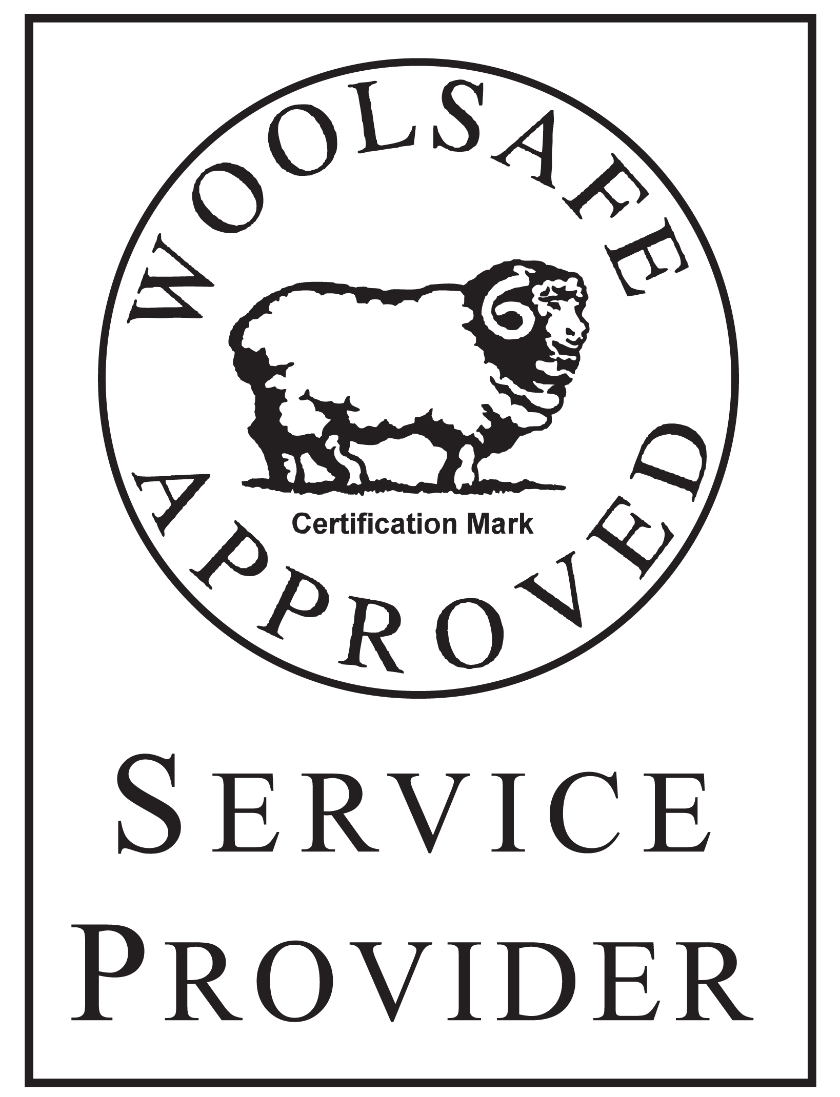 Barrys Professional Cleaning Woolsafe Certified