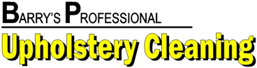 Barrys Professional Cleaning Logo